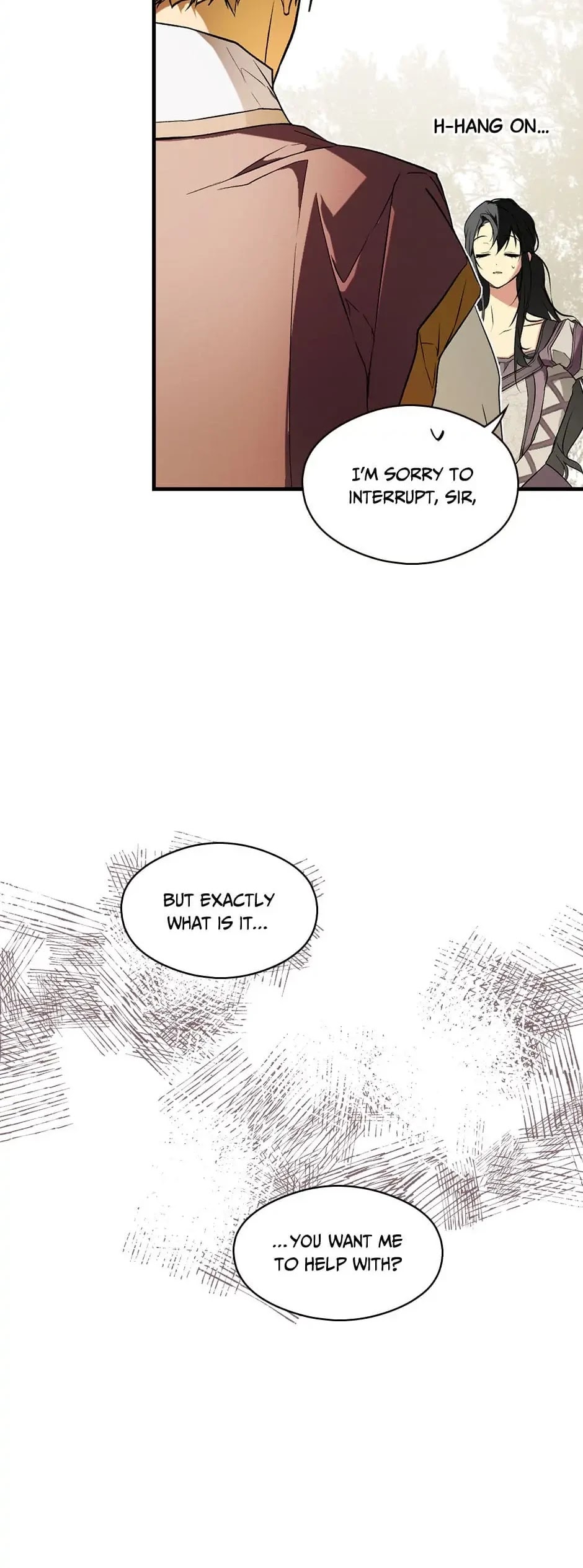 Secret Lady chapter 39 page 40