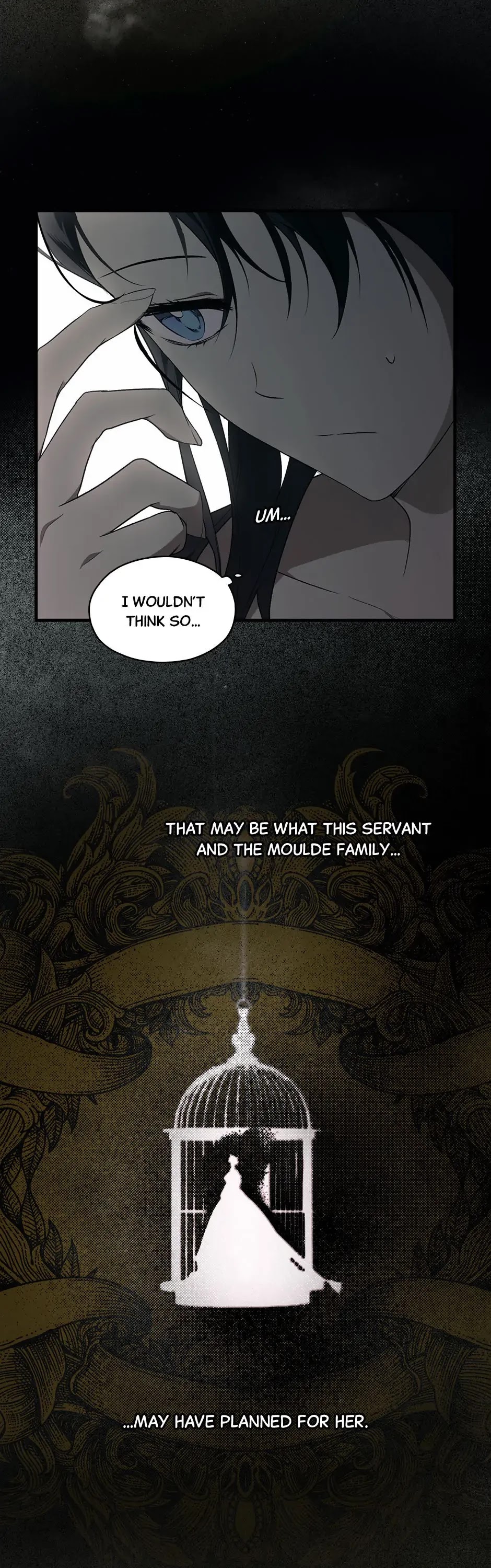 Secret Lady chapter 39 page 45