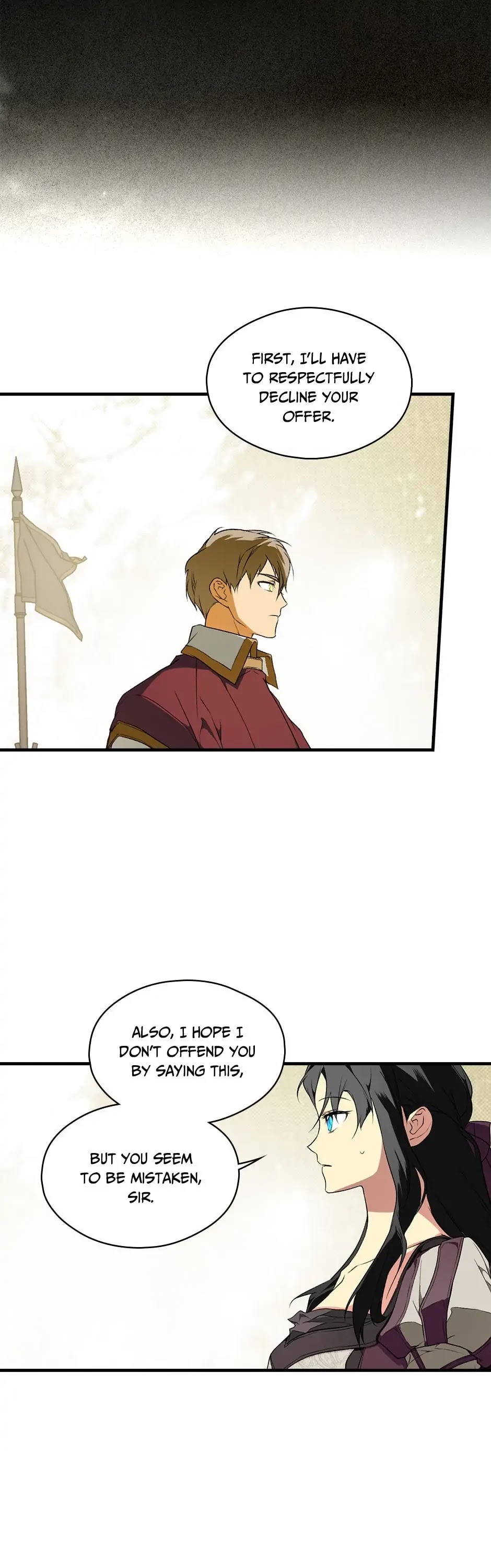 Secret Lady chapter 39 page 46