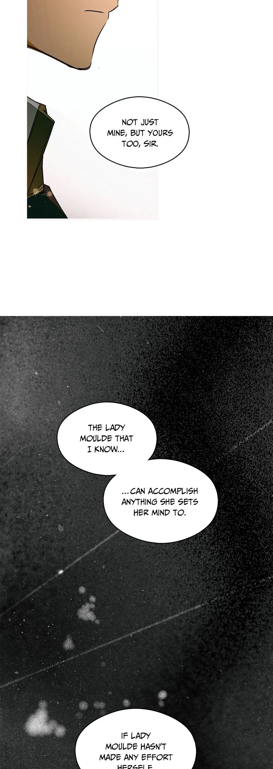 Secret Lady chapter 39 page 48