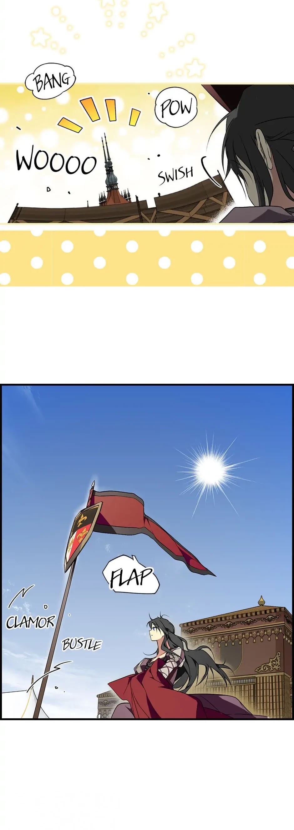 Secret Lady chapter 39 page 8