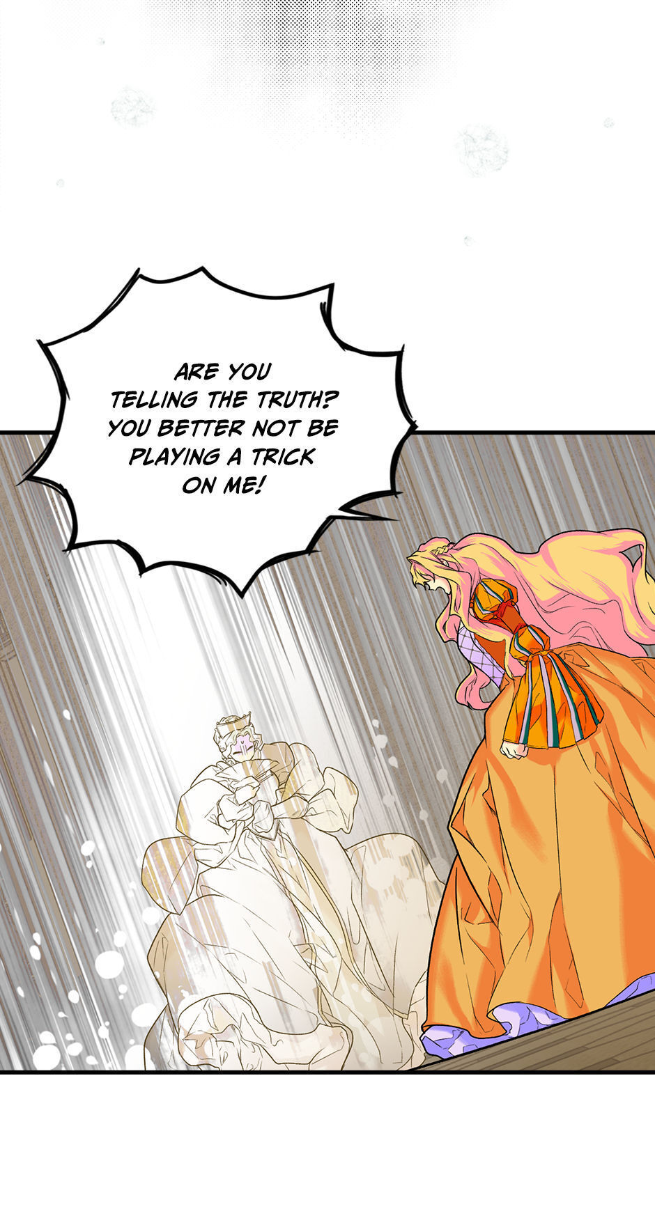 Secret Lady chapter 4 page 11