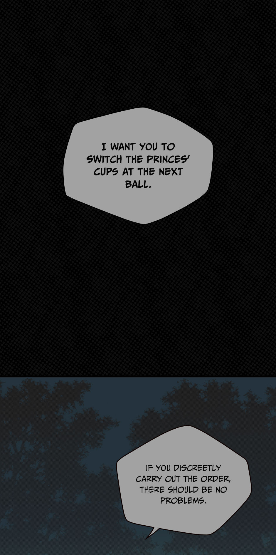 Secret Lady chapter 4 page 14