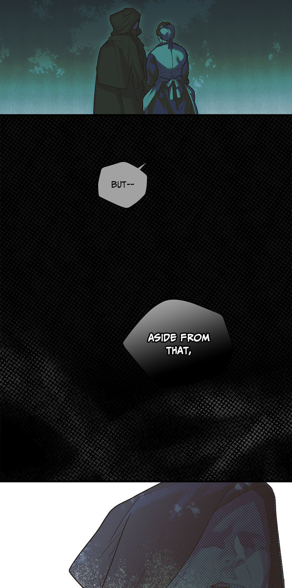 Secret Lady chapter 4 page 15