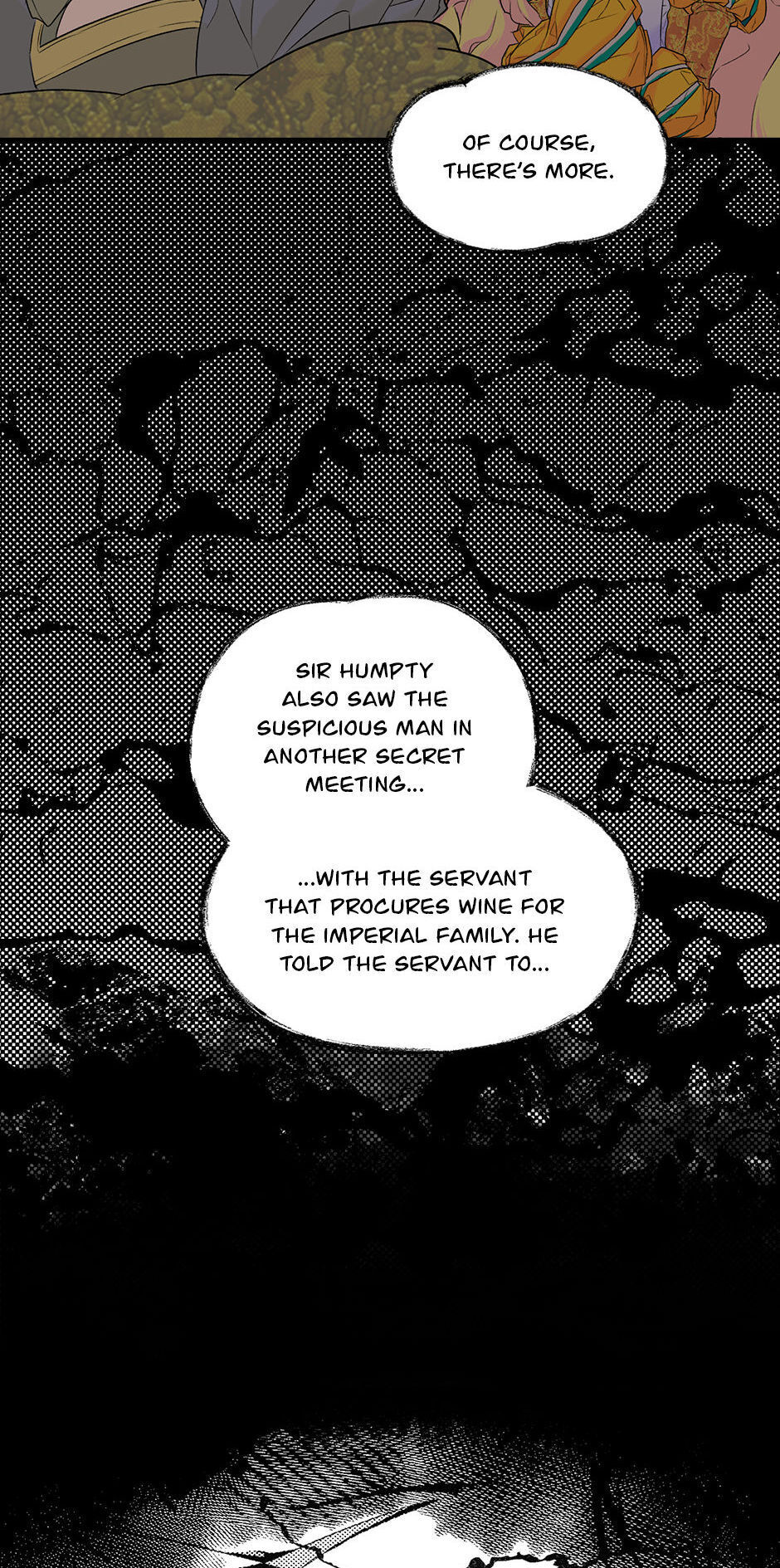 Secret Lady chapter 4 page 19