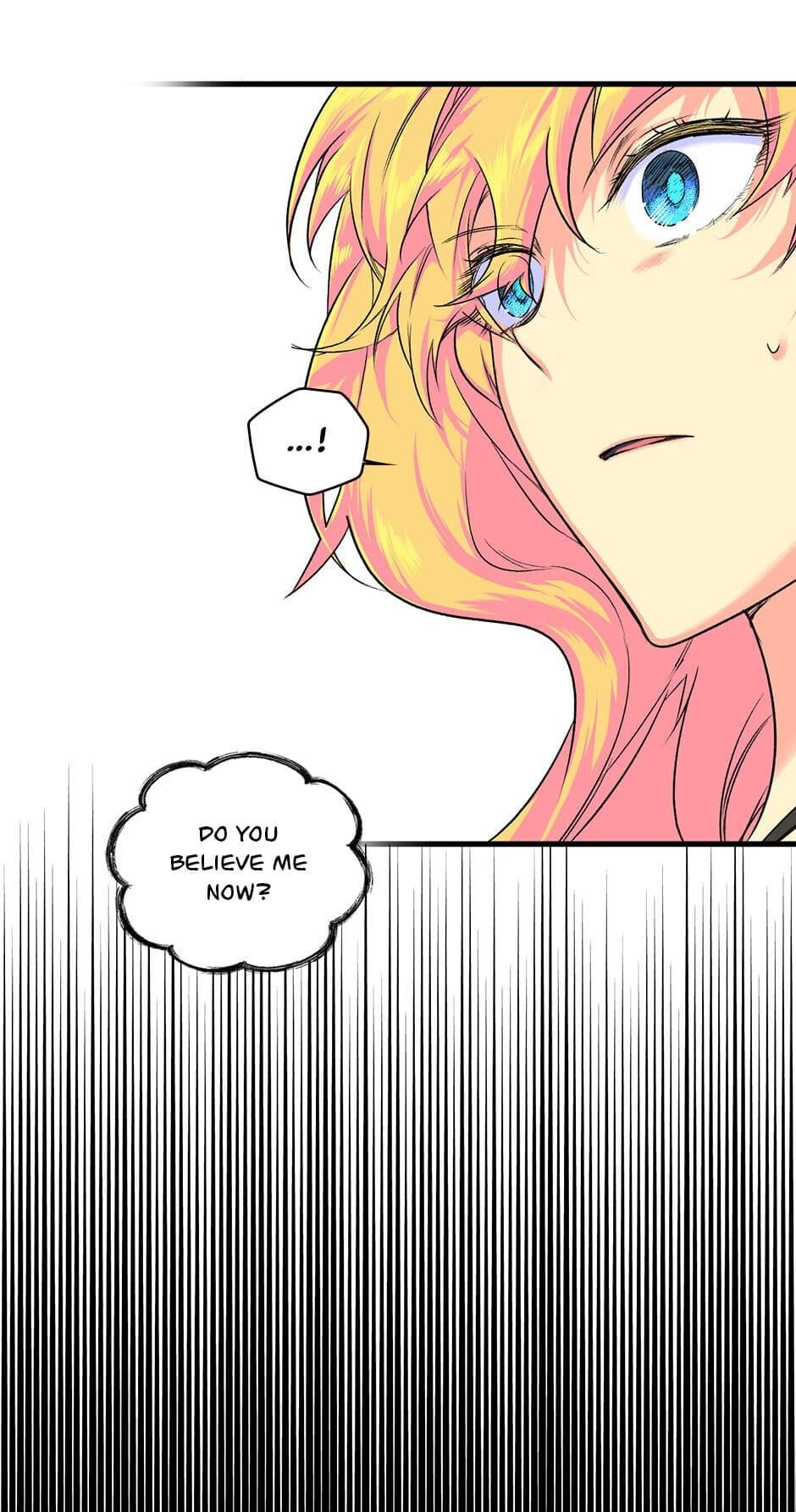 Secret Lady chapter 4 page 21