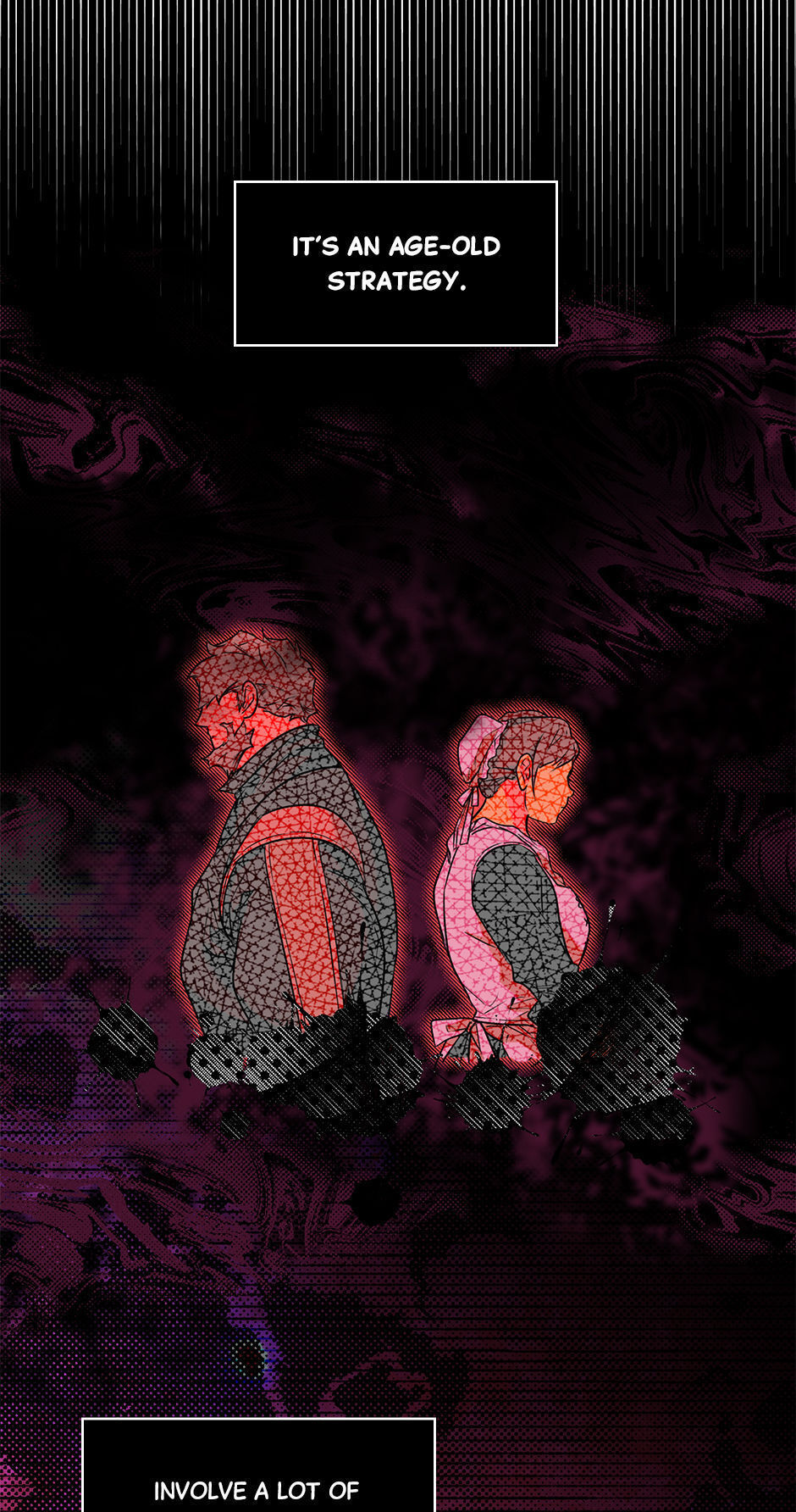 Secret Lady chapter 4 page 22