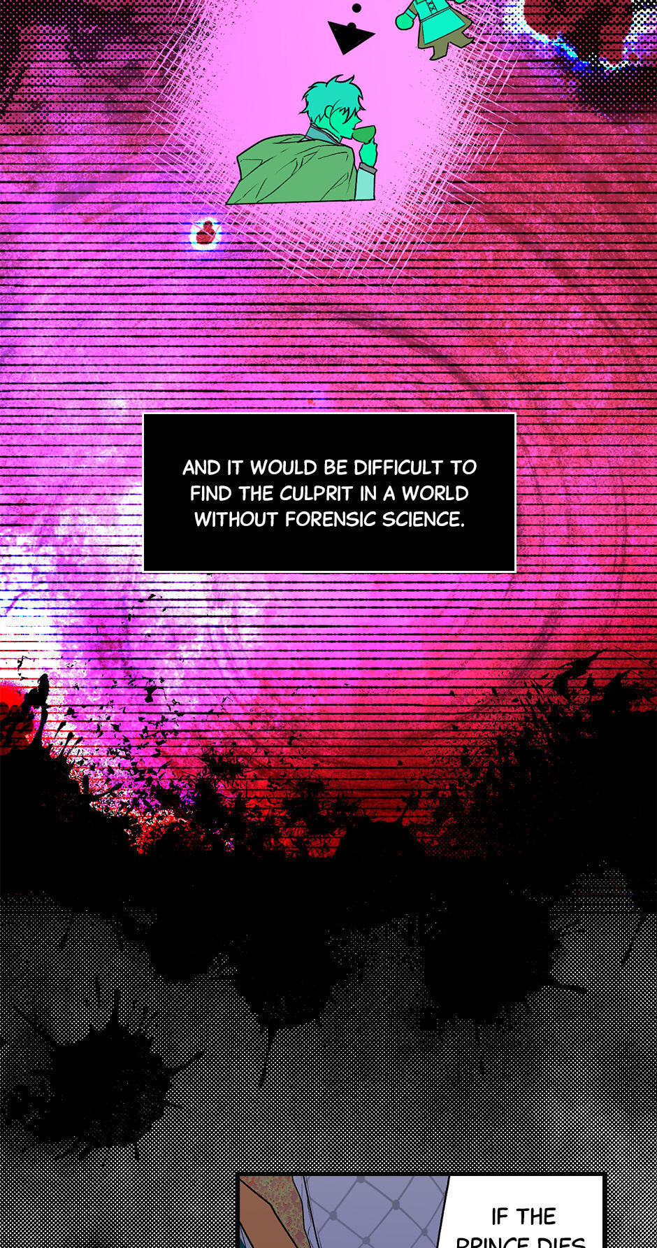 Secret Lady chapter 4 page 24