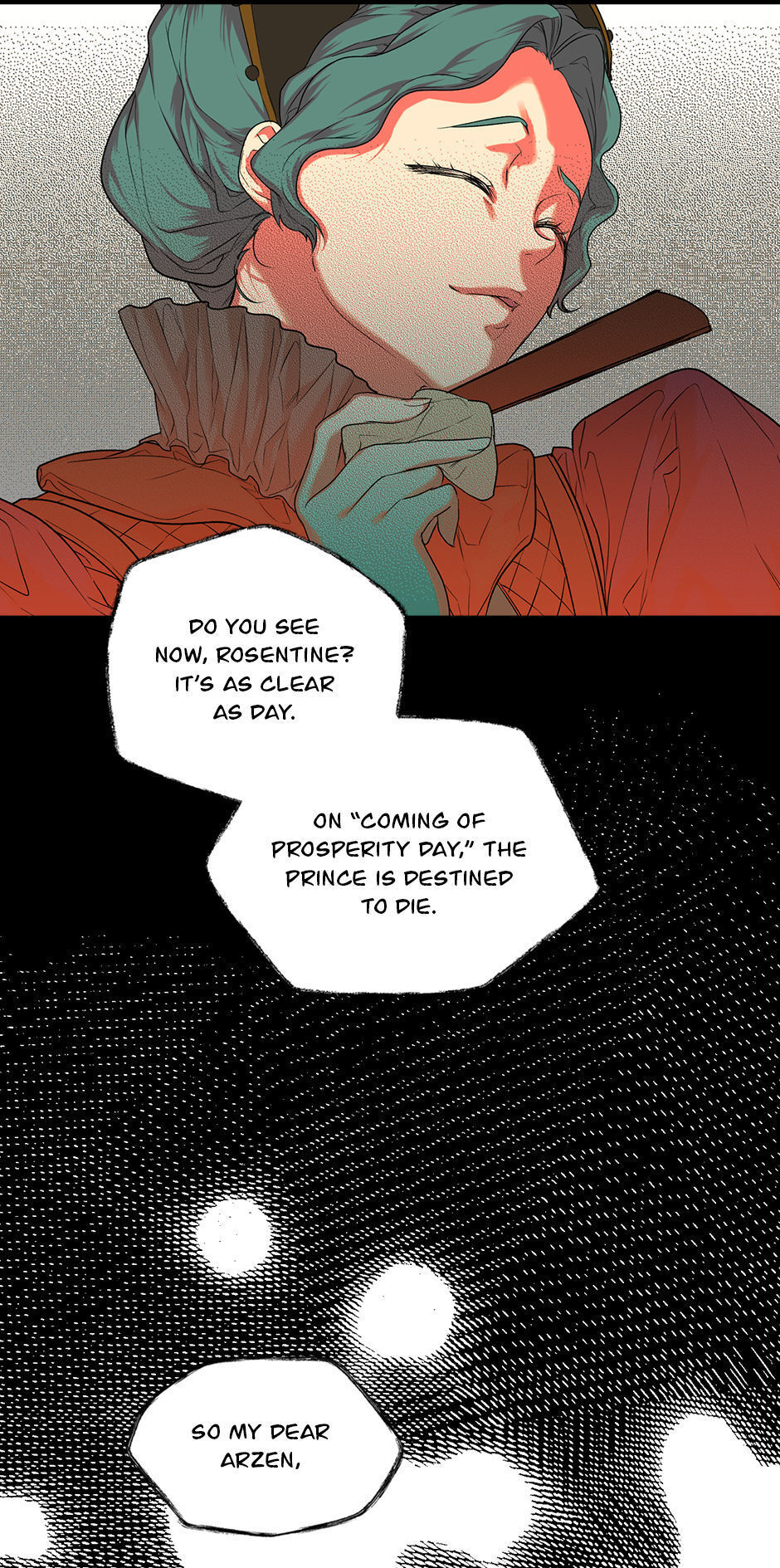 Secret Lady chapter 4 page 28