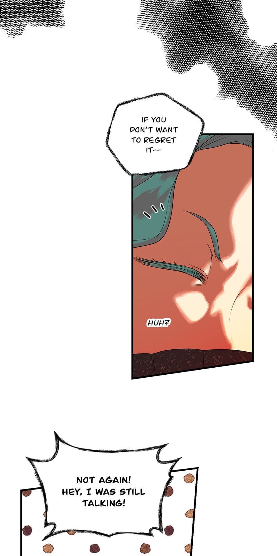 Secret Lady chapter 4 page 29