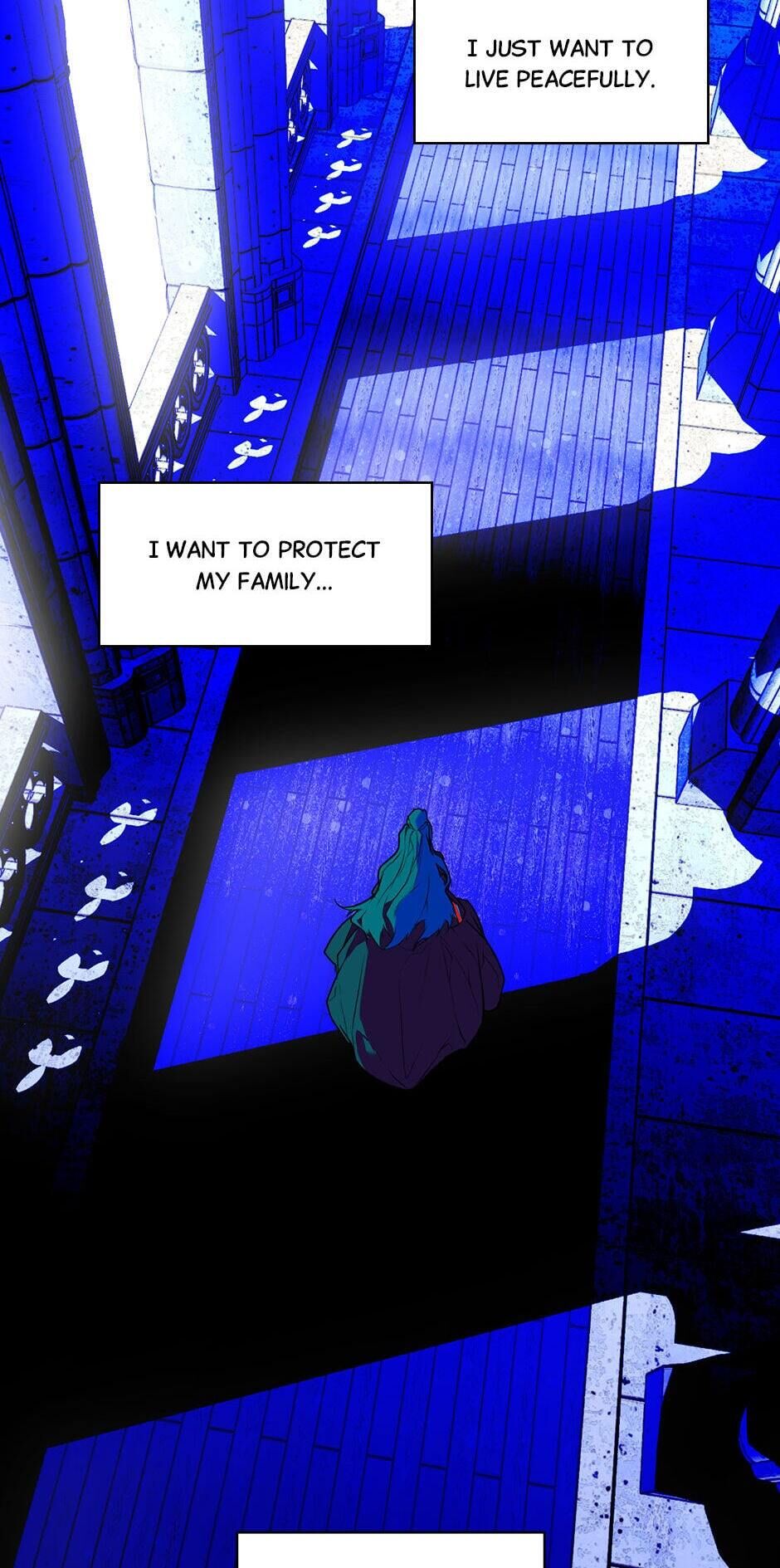 Secret Lady chapter 4 page 32