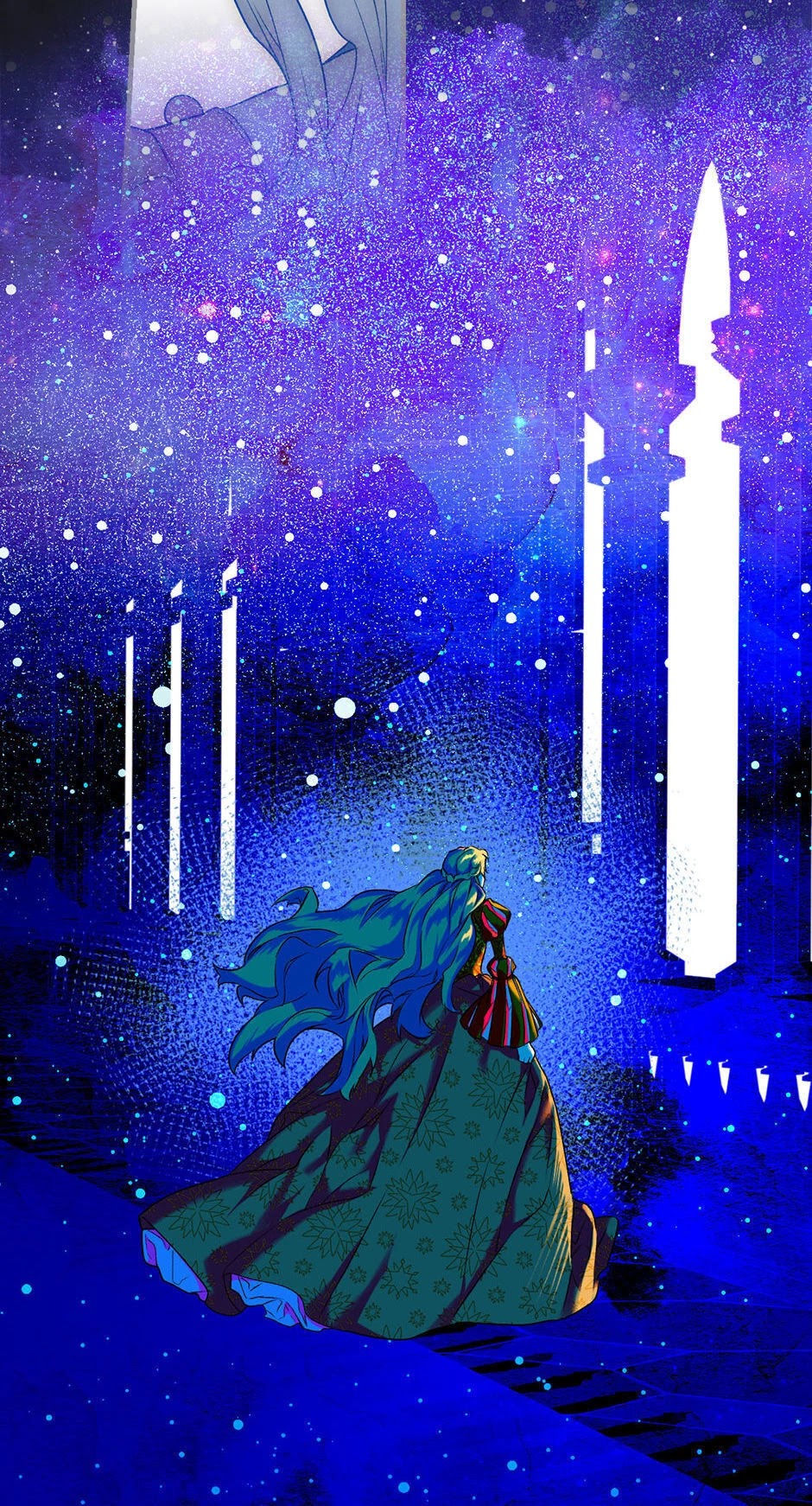 Secret Lady chapter 4 page 37