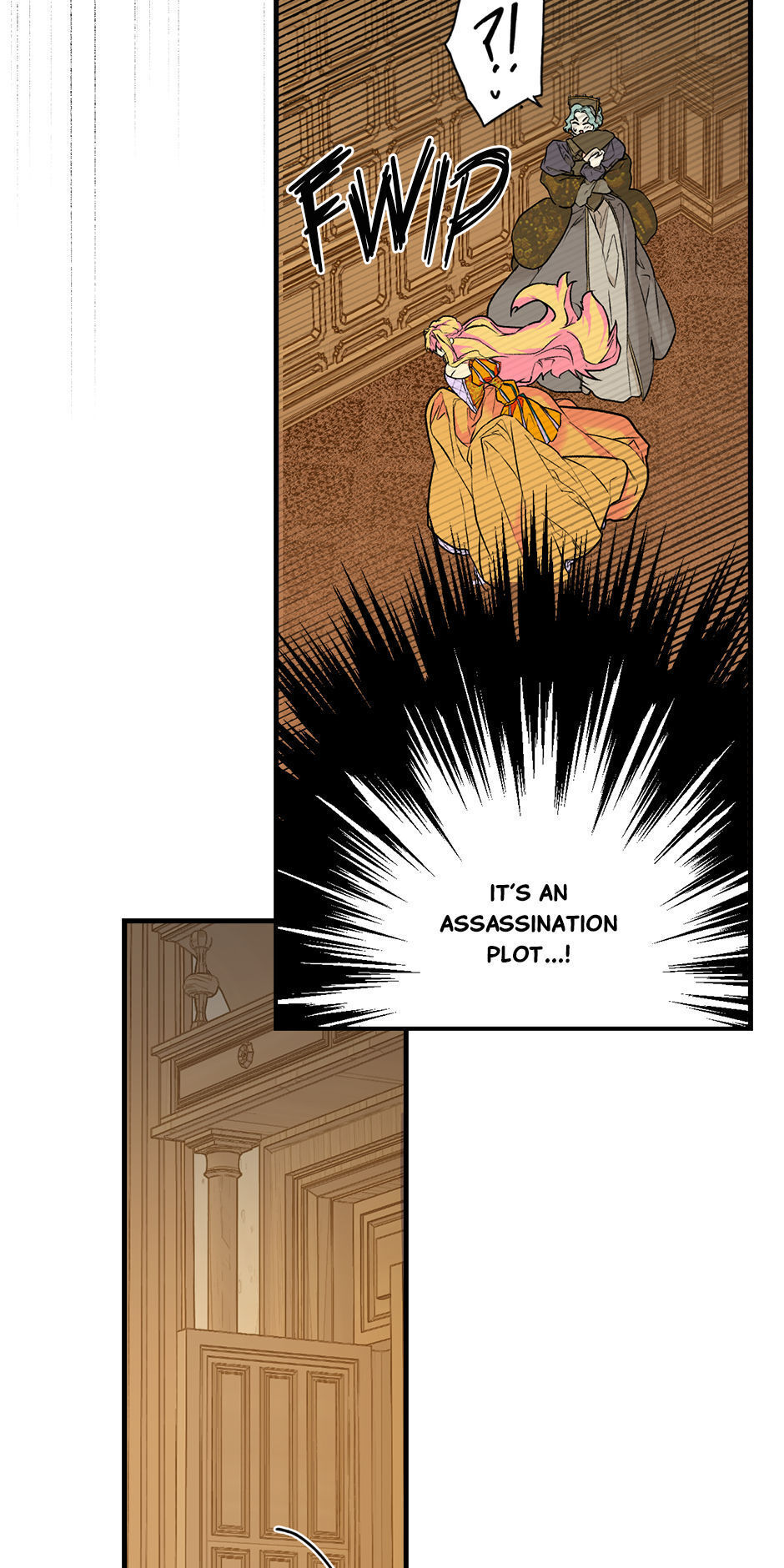 Secret Lady chapter 4 page 4