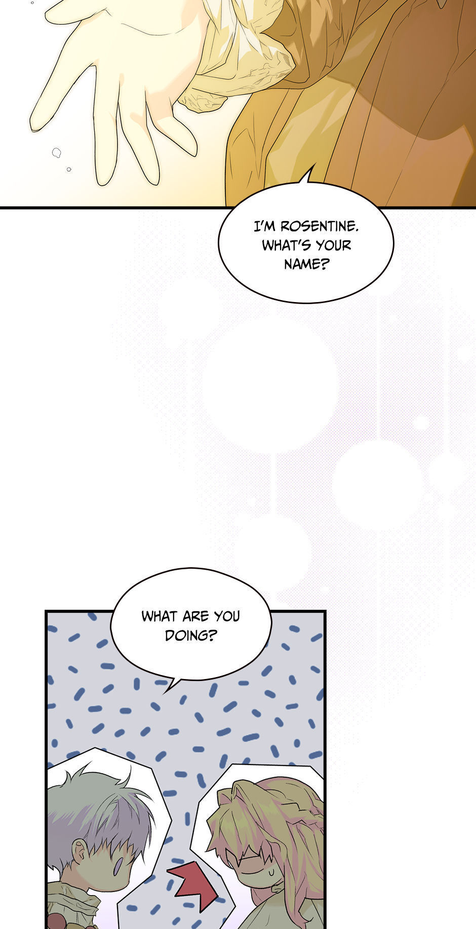 Secret Lady chapter 4 page 51