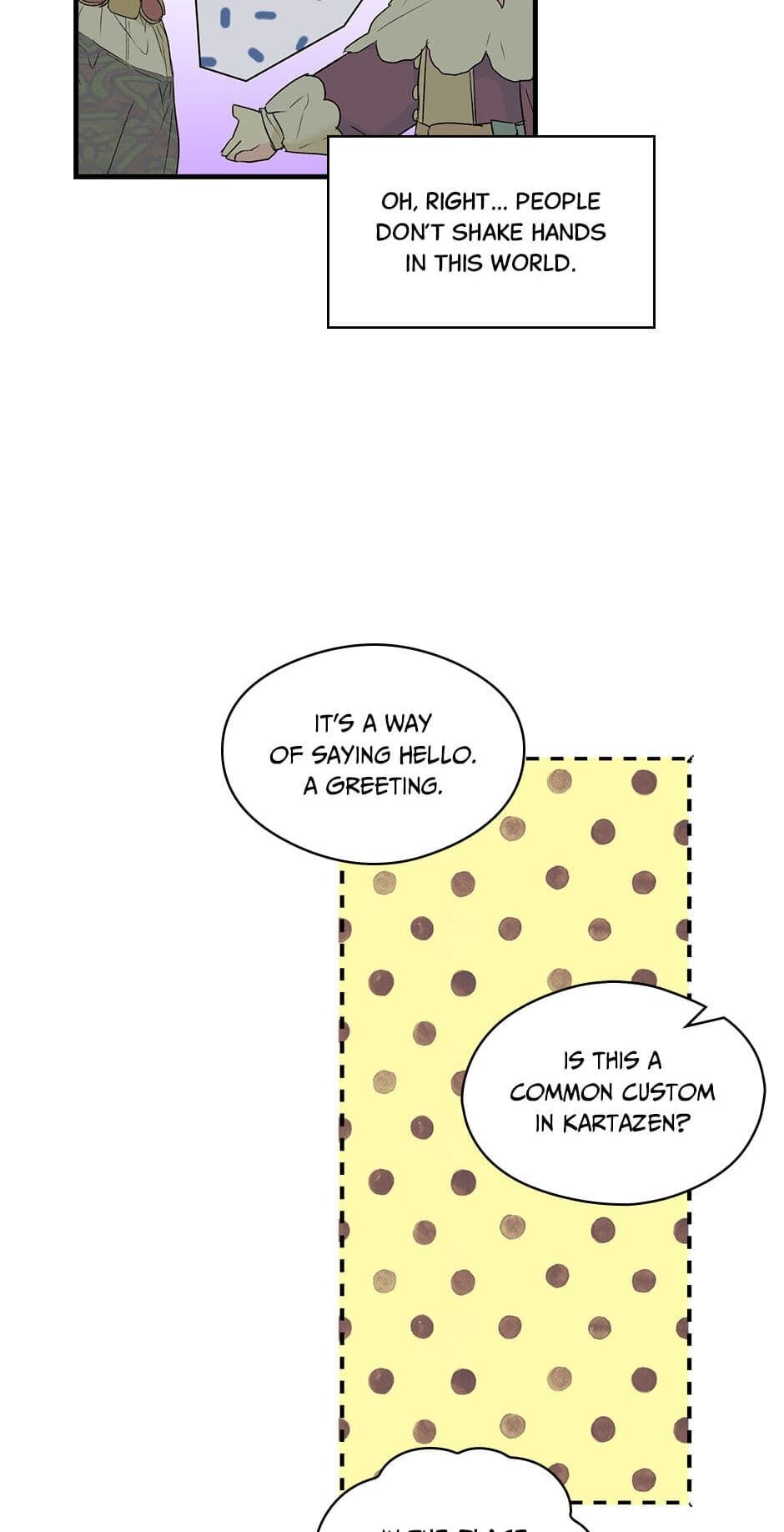 Secret Lady chapter 4 page 52