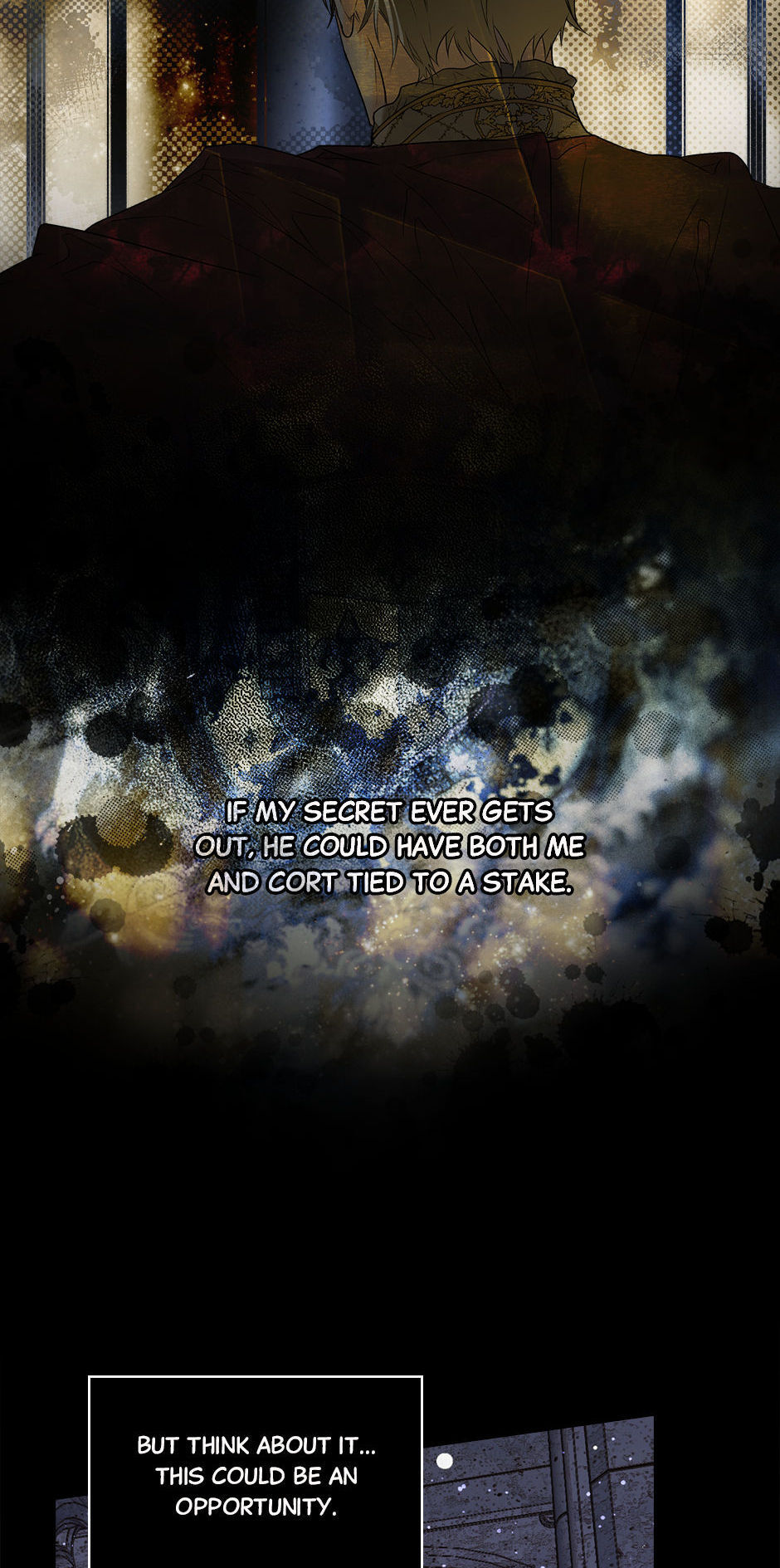 Secret Lady chapter 4 page 74