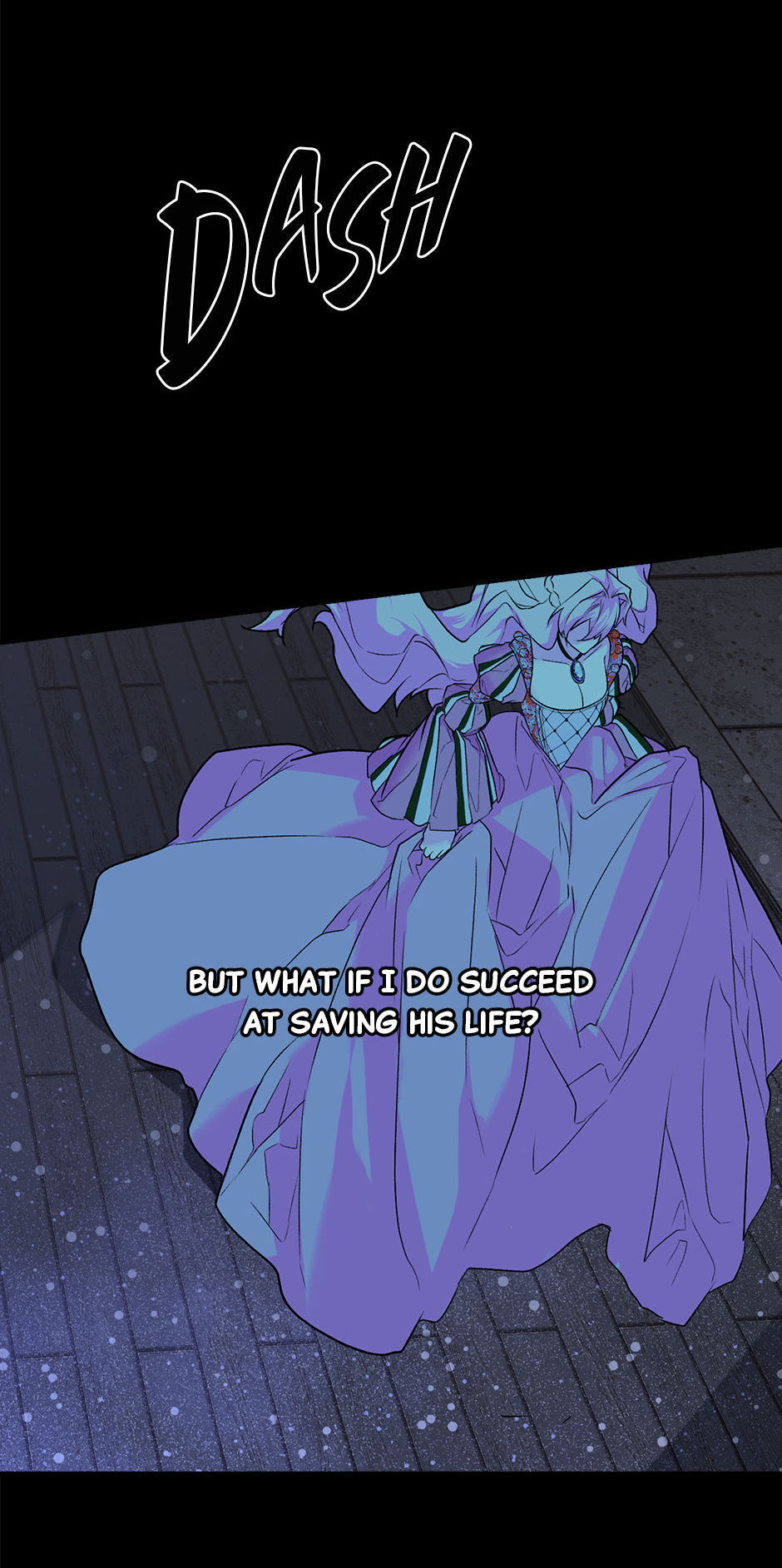 Secret Lady chapter 4 page 76