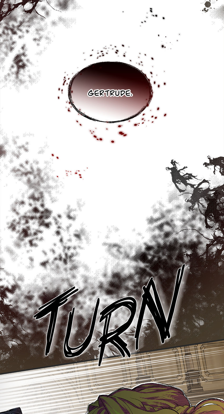 Secret Lady chapter 4 page 8