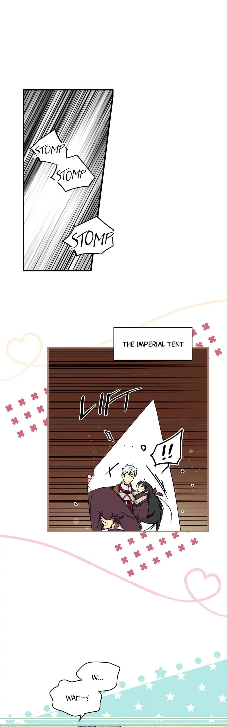 Secret Lady chapter 41 page 1