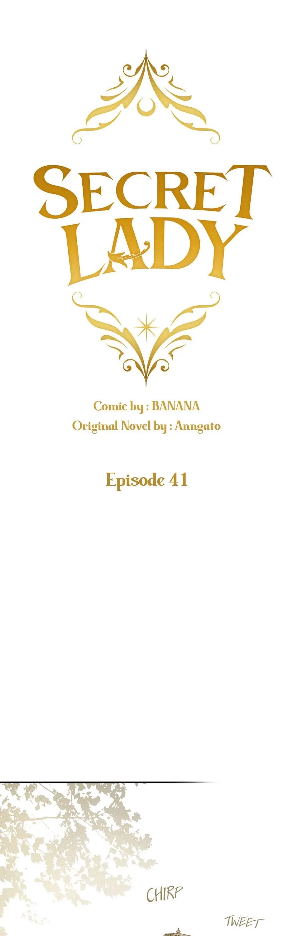 Secret Lady chapter 41 page 13
