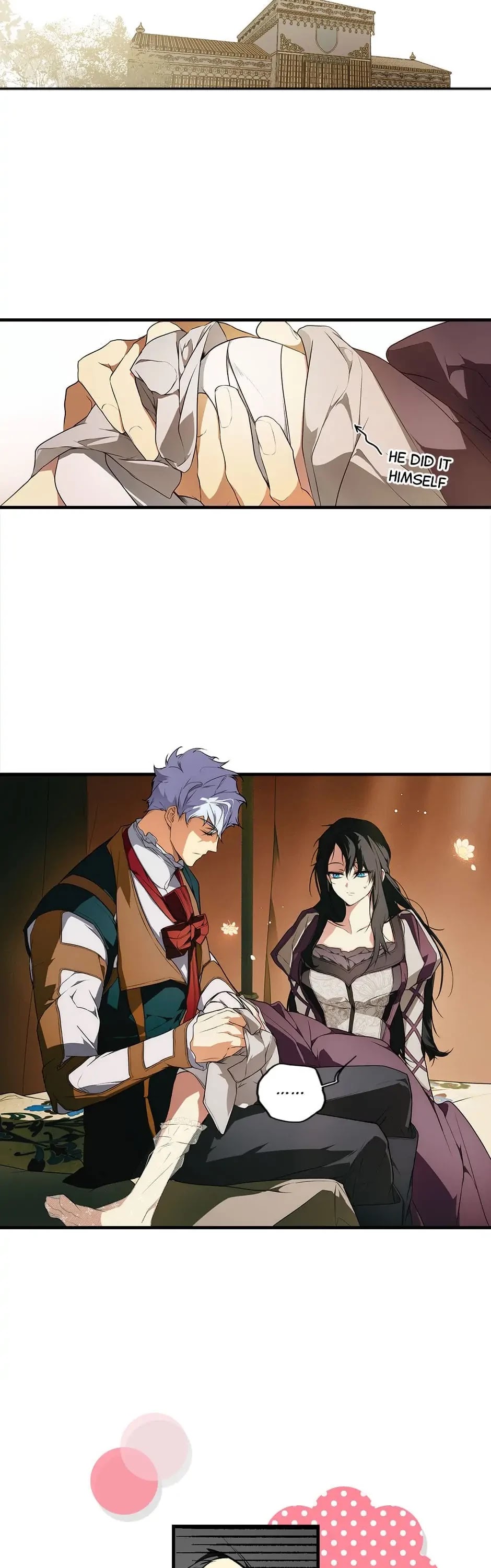 Secret Lady chapter 41 page 14