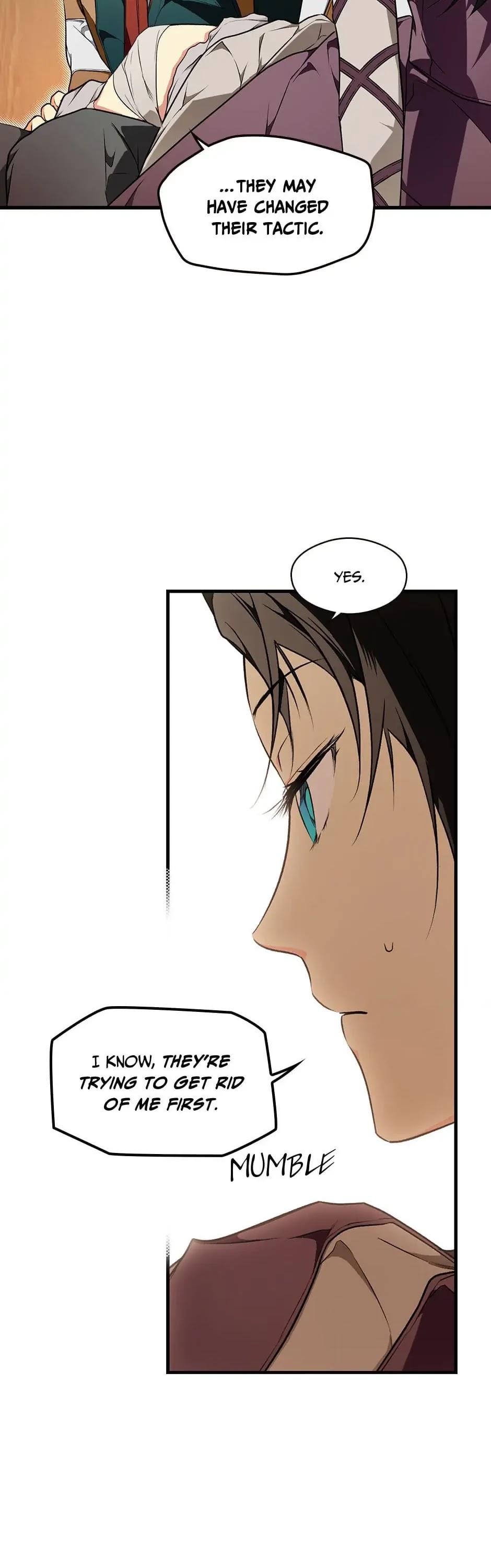 Secret Lady chapter 41 page 17