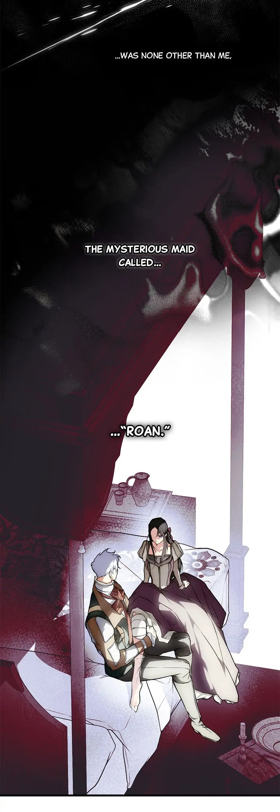 Secret Lady chapter 41 page 20