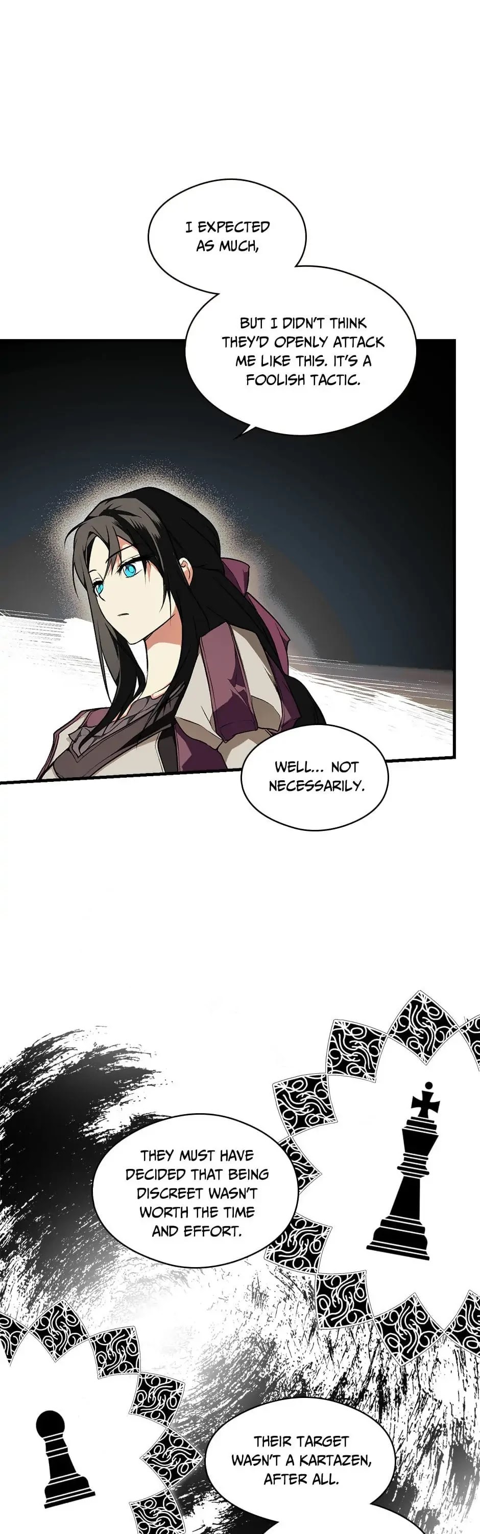 Secret Lady chapter 41 page 21