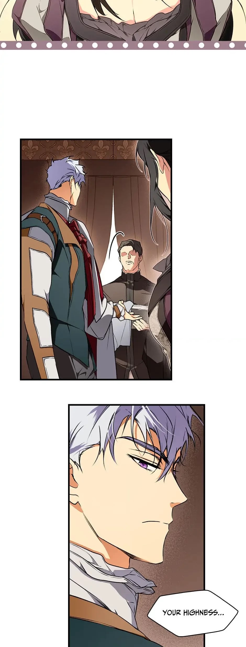 Secret Lady chapter 41 page 3