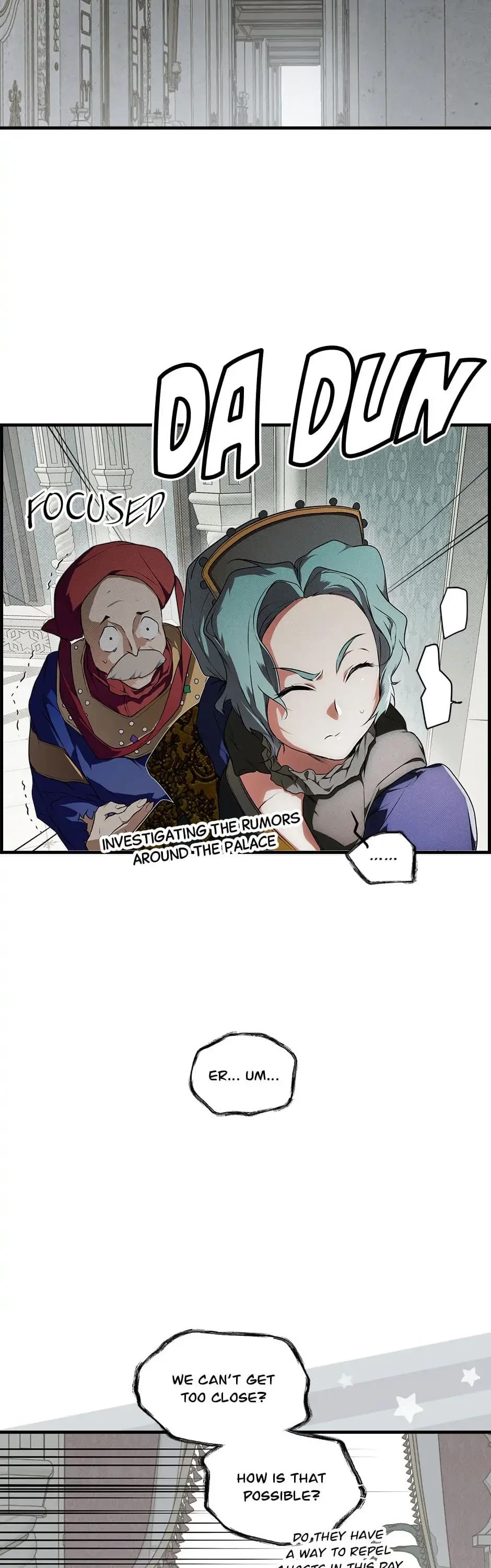 Secret Lady chapter 41 page 30