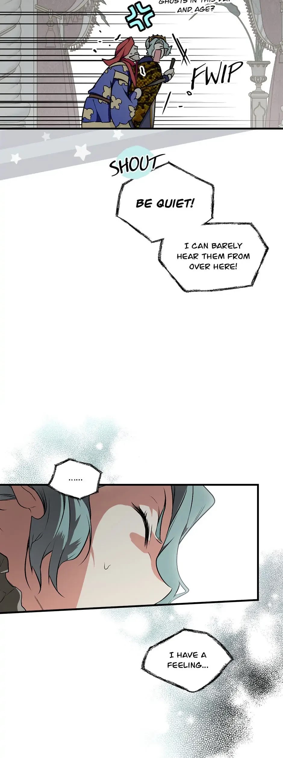 Secret Lady chapter 41 page 31