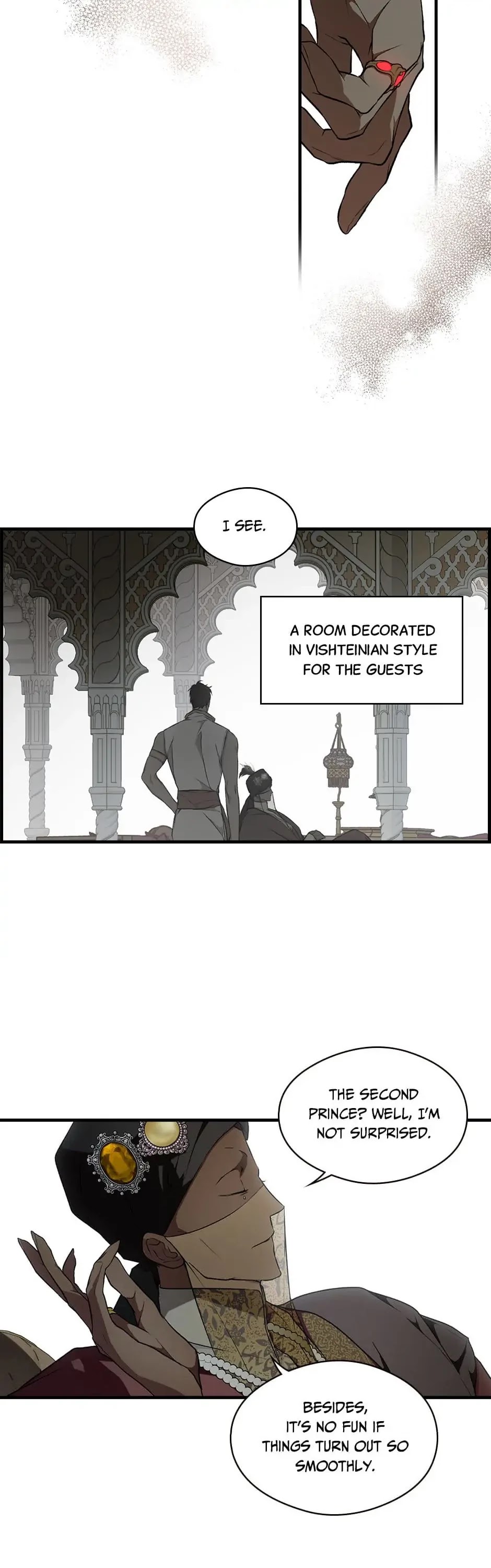 Secret Lady chapter 41 page 33