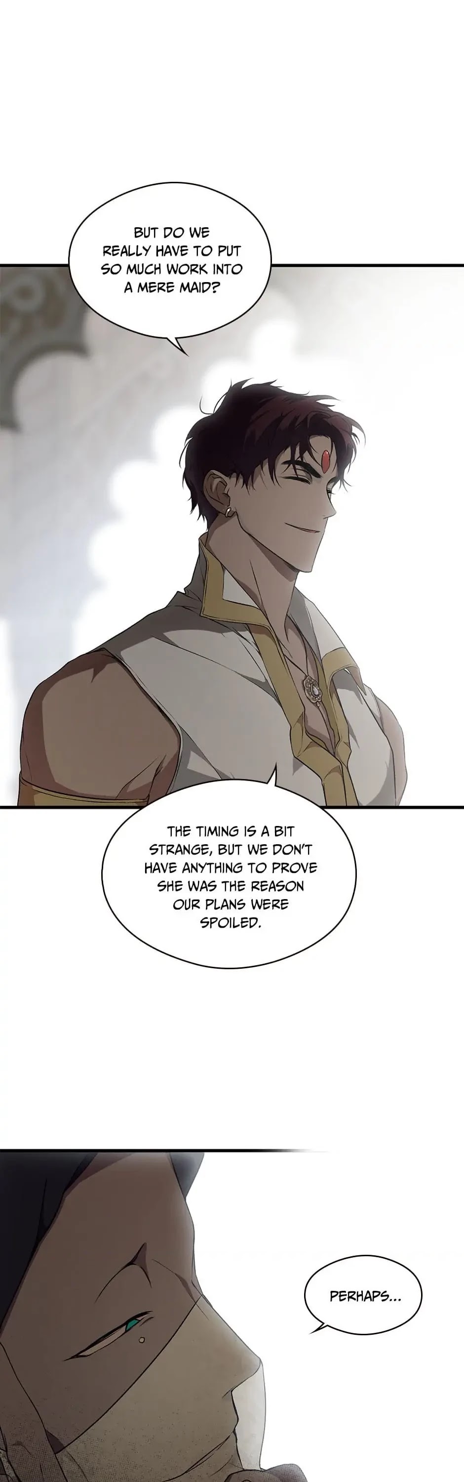 Secret Lady chapter 41 page 34