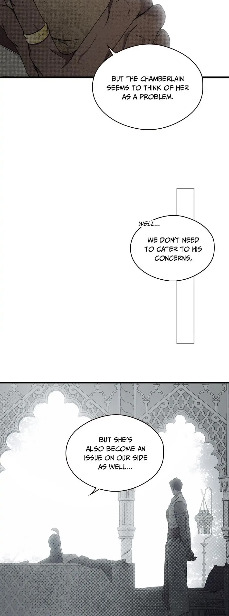 Secret Lady chapter 41 page 35