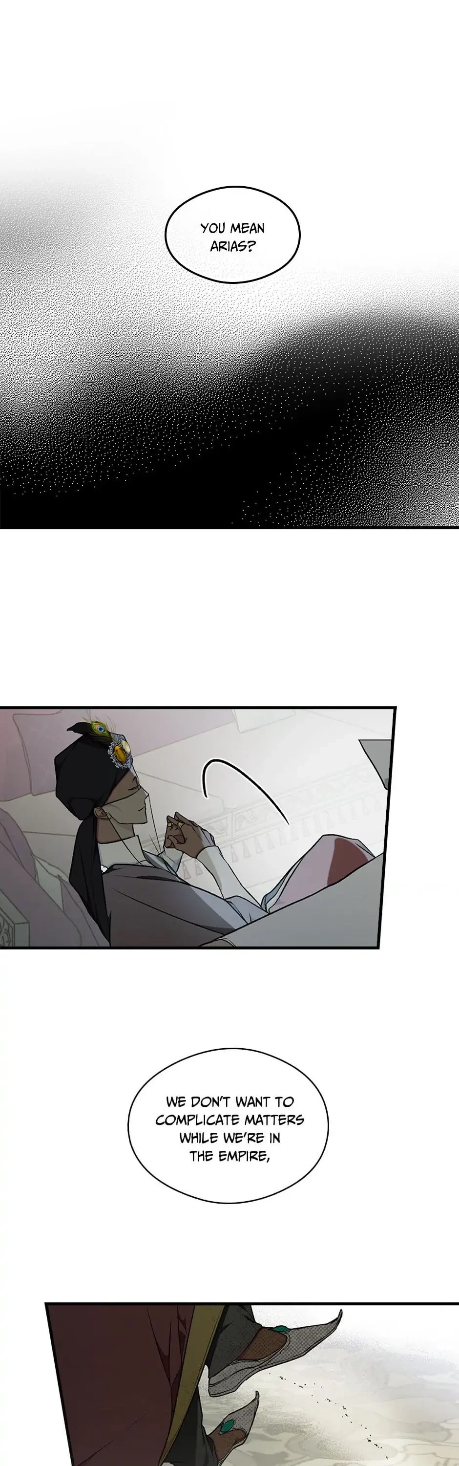 Secret Lady chapter 41 page 37