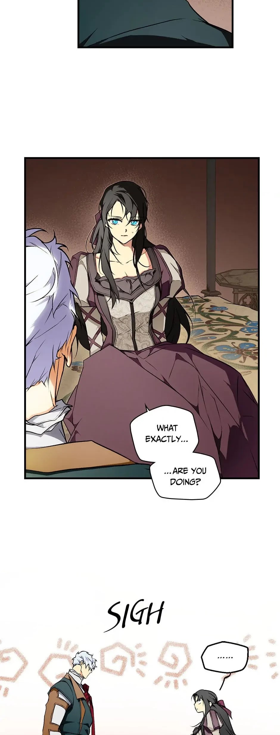 Secret Lady chapter 41 page 4