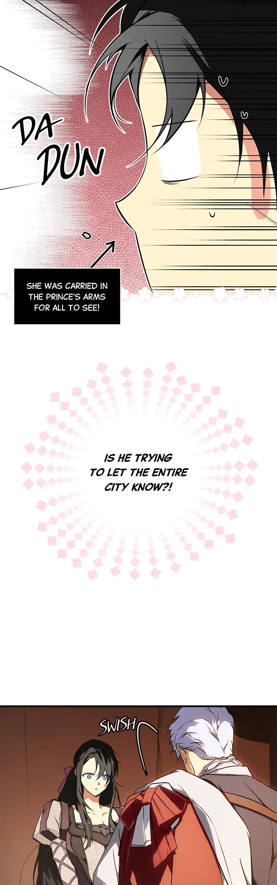 Secret Lady chapter 41 page 6