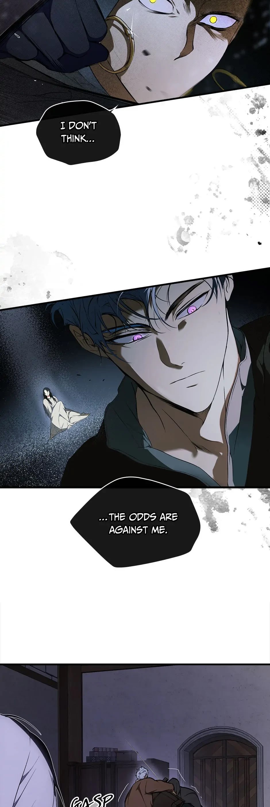 Secret Lady chapter 44 page 15