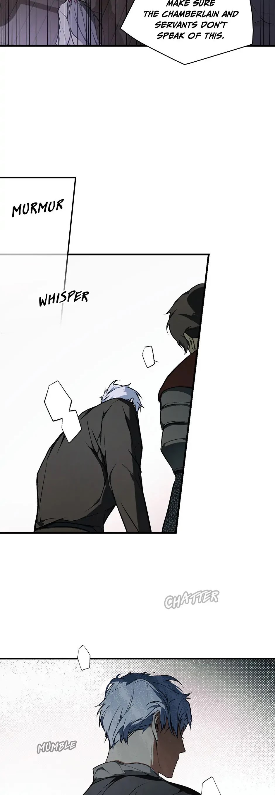 Secret Lady chapter 44 page 32