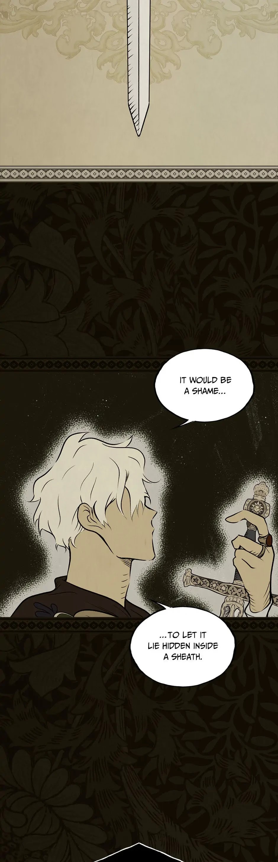 Secret Lady chapter 48 page 12