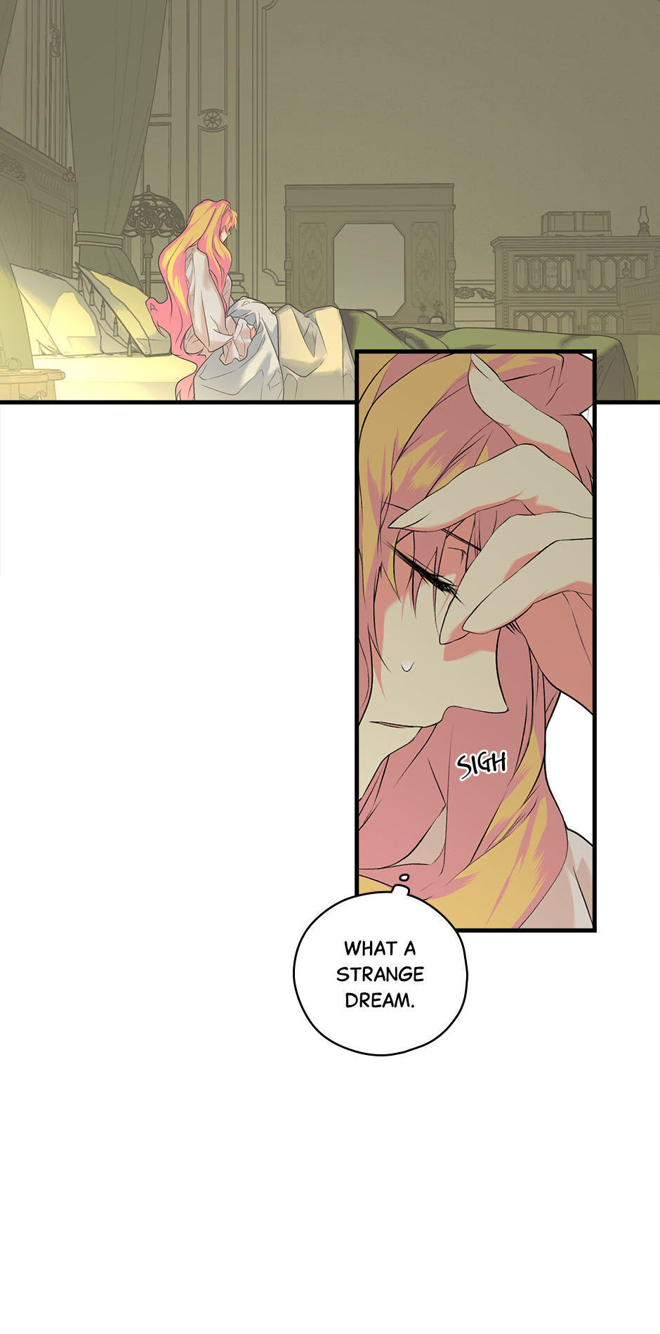 Secret Lady chapter 5 page 26