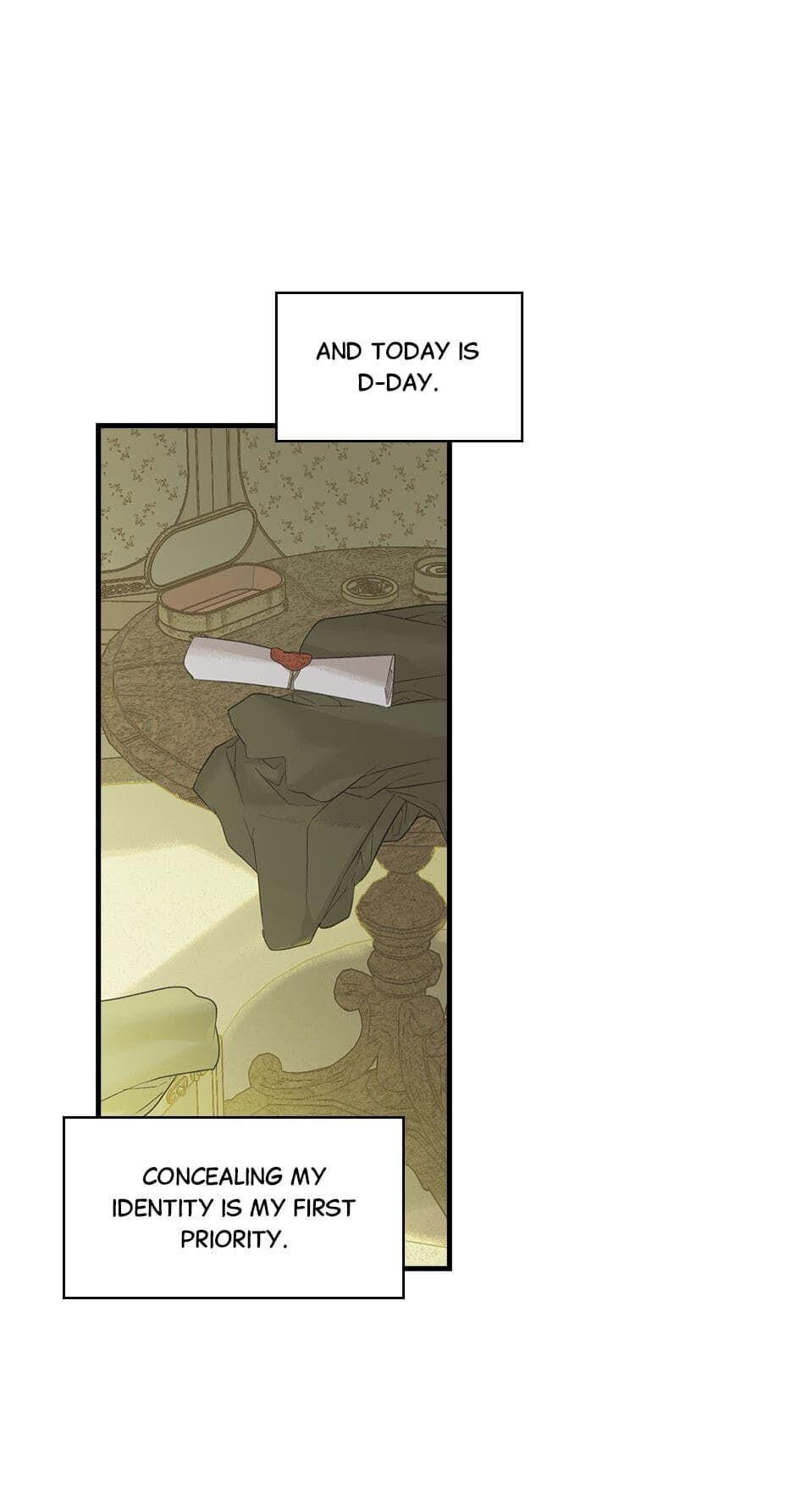 Secret Lady chapter 5 page 29