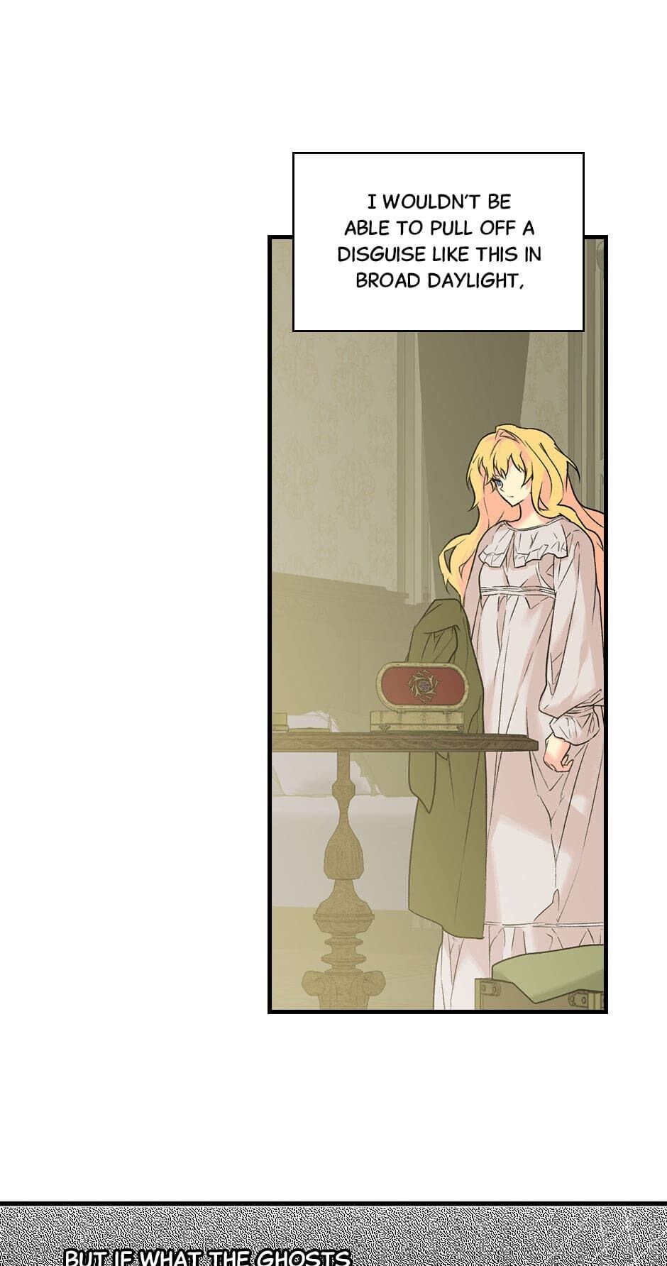 Secret Lady chapter 5 page 30