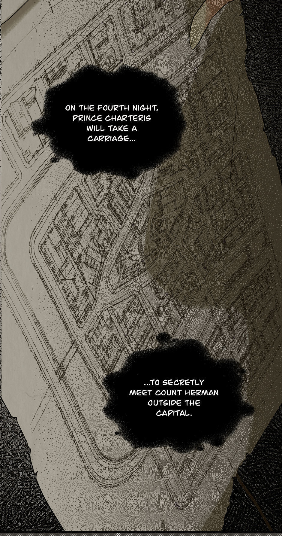 Secret Lady chapter 5 page 33