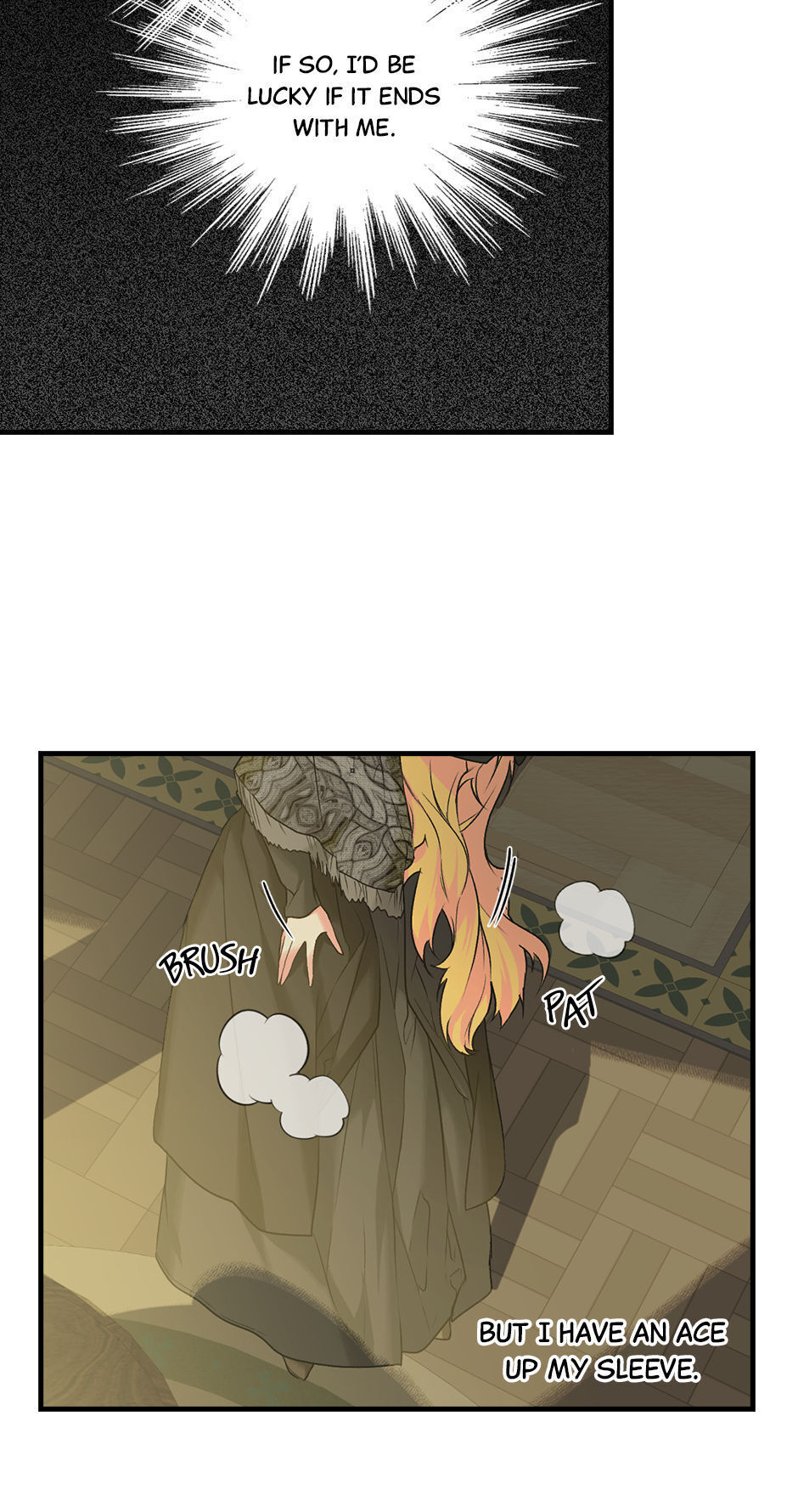 Secret Lady chapter 5 page 35