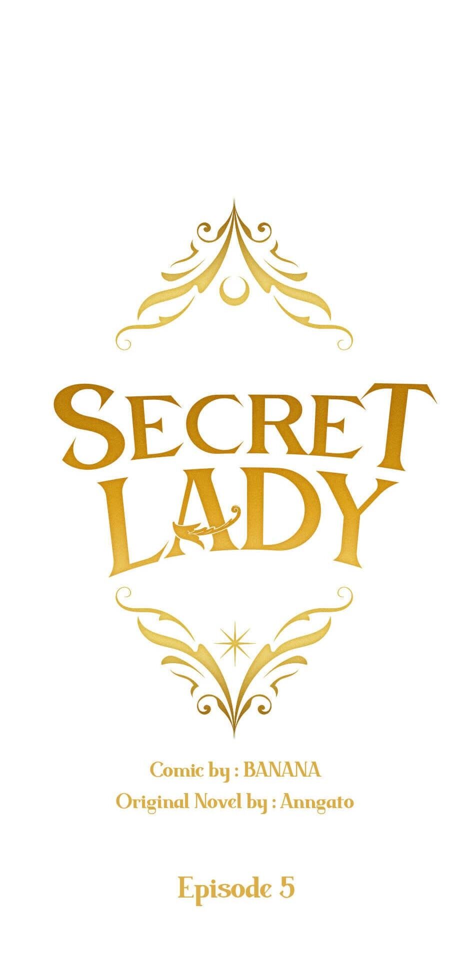 Secret Lady chapter 5 page 38