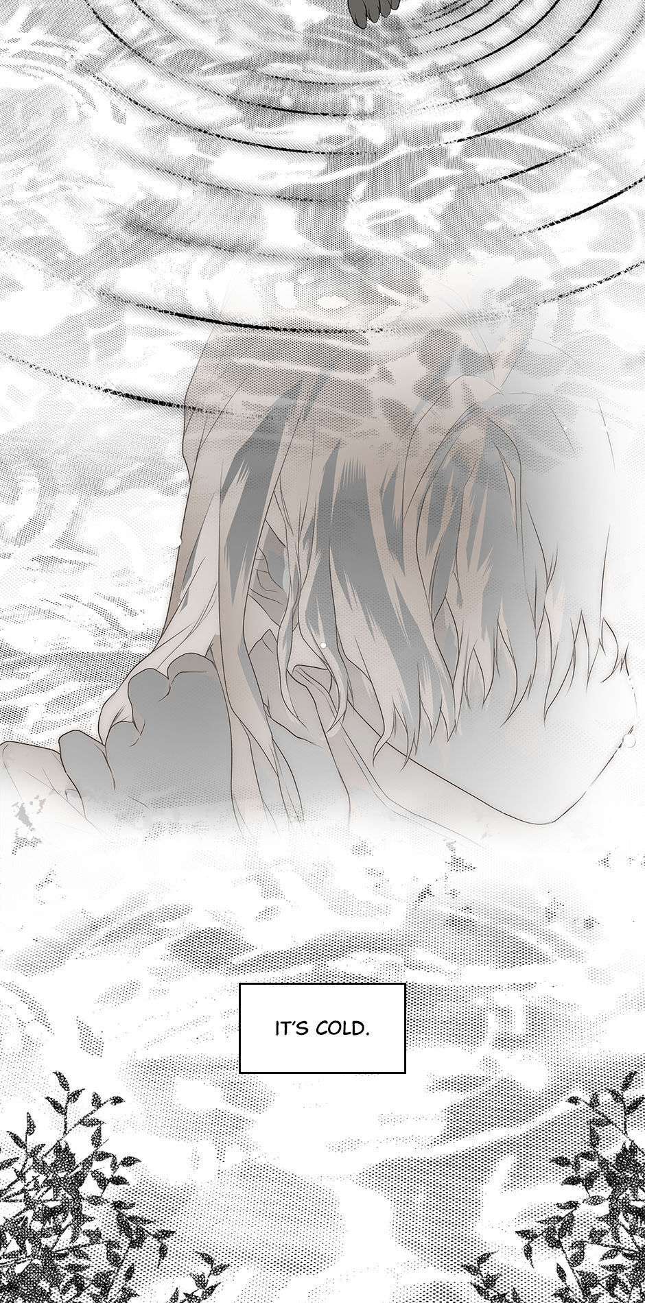 Secret Lady chapter 5 page 5