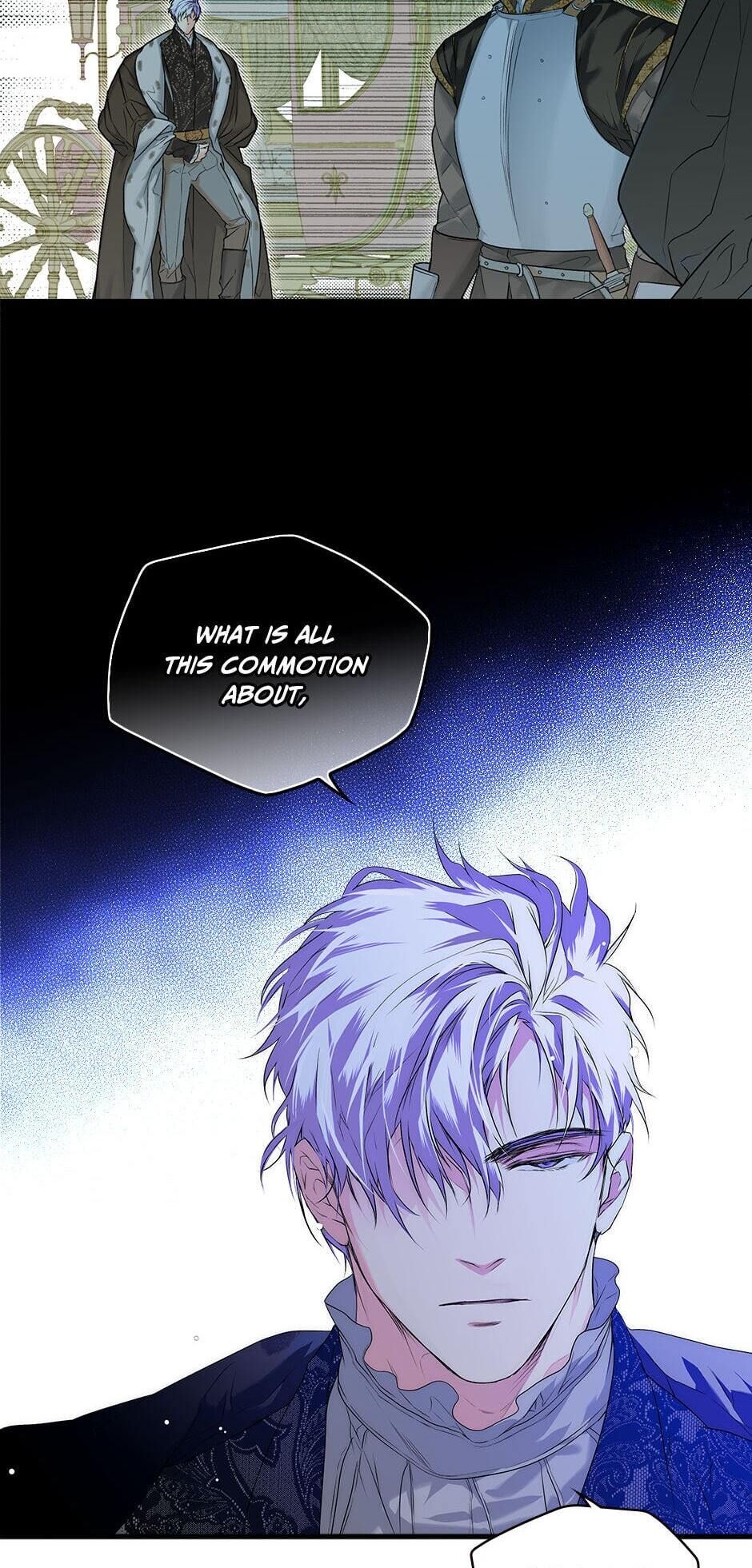 Secret Lady chapter 5 page 72