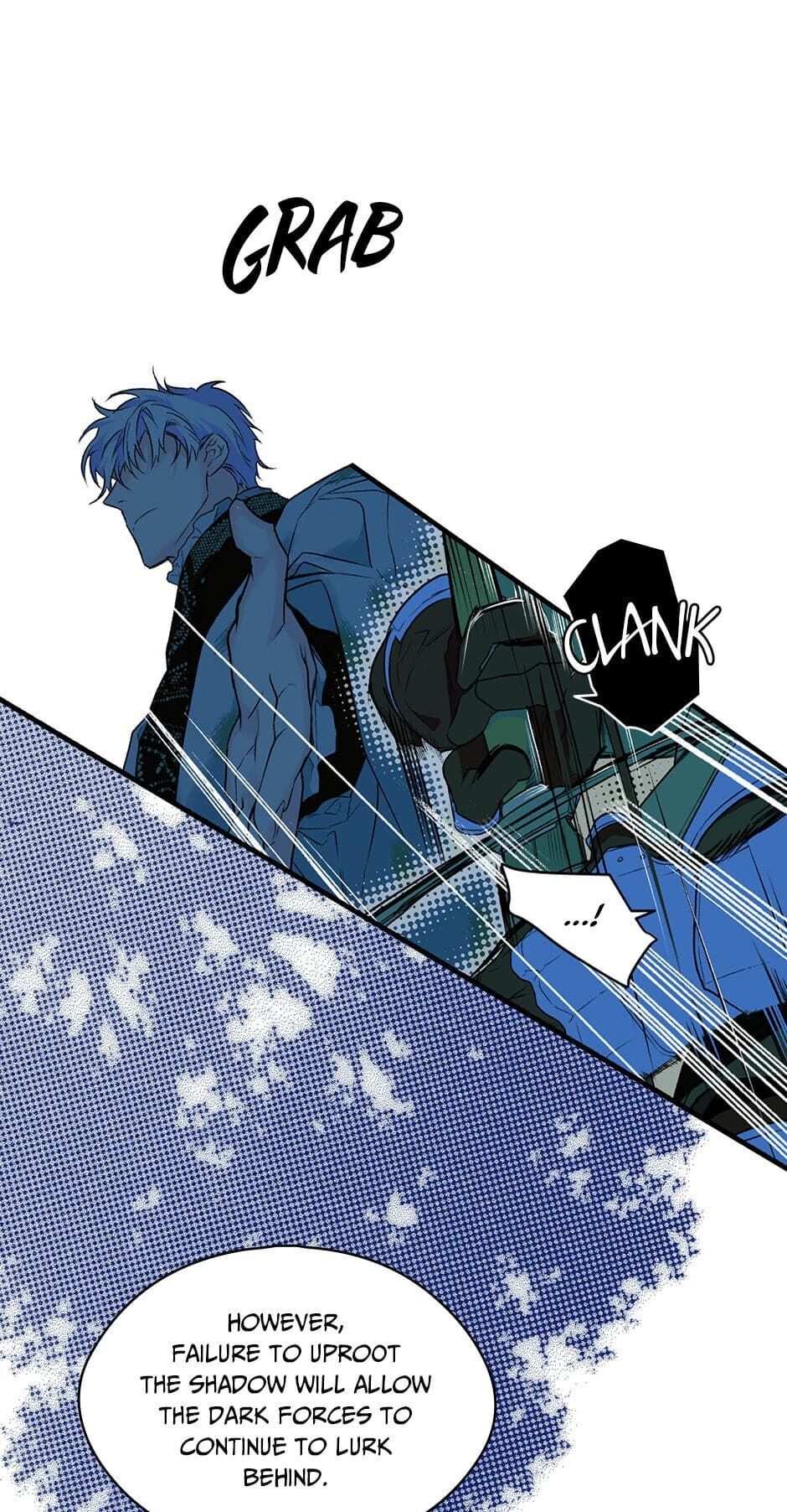 Secret Lady chapter 5 page 84