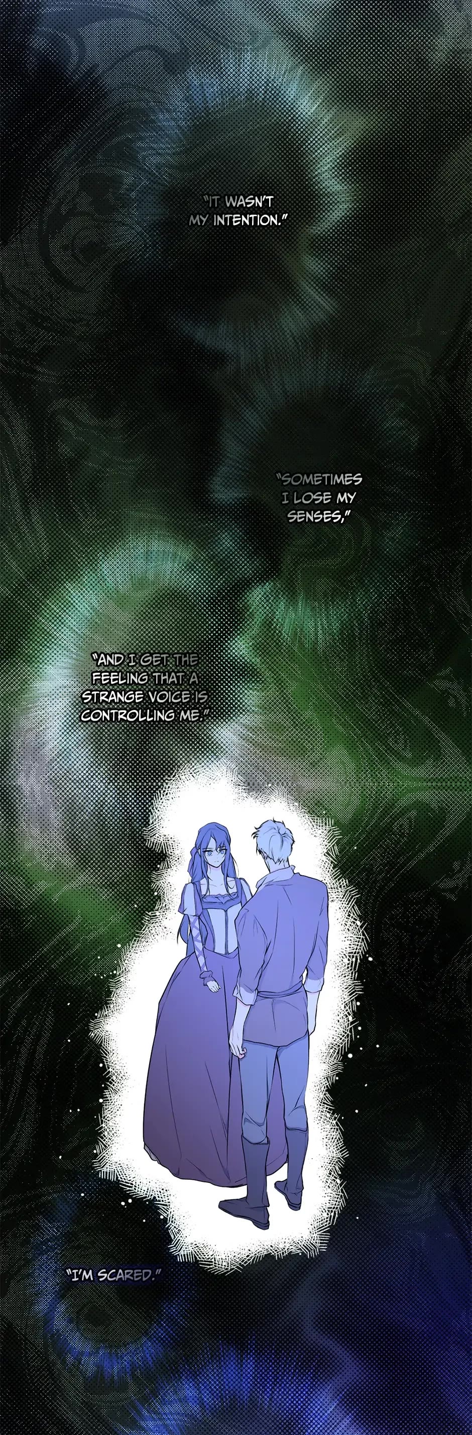 Secret Lady chapter 50 page 19